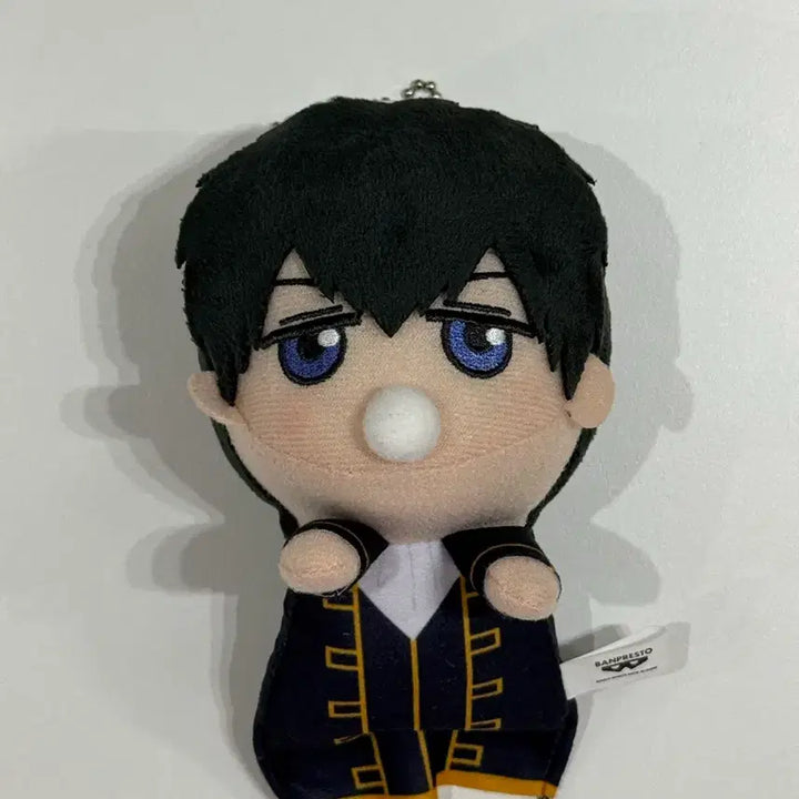 [BUNJANG] Gintama Hijikata Toshirou Akachan Plush Doll / 은혼 히지카타 토시로 아카짱 누이구루미