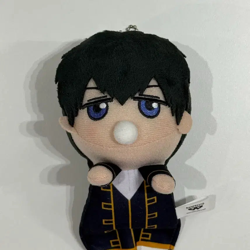 [BUNJANG] Gintama Hijikata Toshirou Akachan Plush Doll / 은혼 히지카타 토시로 아카짱 누이구루미