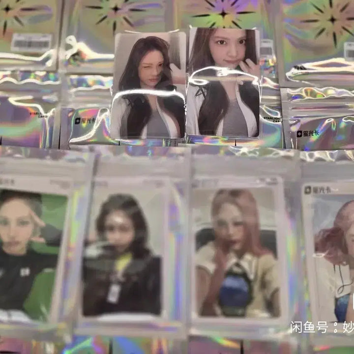 [BUNJANG] Hatsune Miku Qqmusic Photocard Bundle Set (6 pcs) / 예판 하츠투하츠 큐큐뮤직 포카 6장 일괄