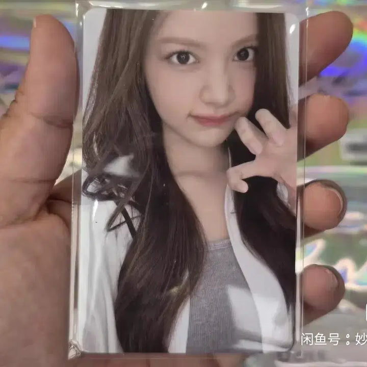 [BUNJANG] Hatsune Miku Qqmusic Photocard Bundle Set (6 pcs) / 예판 하츠투하츠 큐큐뮤직 포카 6장 일괄
