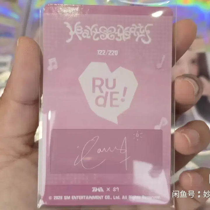 [BUNJANG] Hatsune Miku Qqmusic Photocard Bundle Set (6 pcs) / 예판 하츠투하츠 큐큐뮤직 포카 6장 일괄