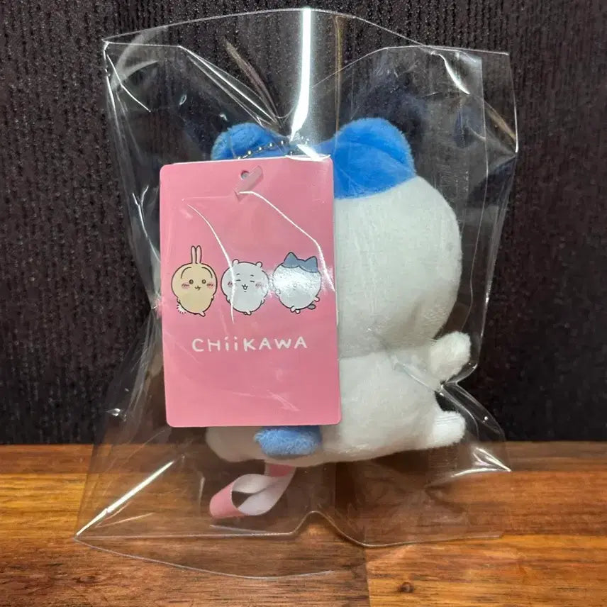 [BUNJANG] Chiikawa Hachiware Noun Figure / 치이카와 콩눈 하치와레