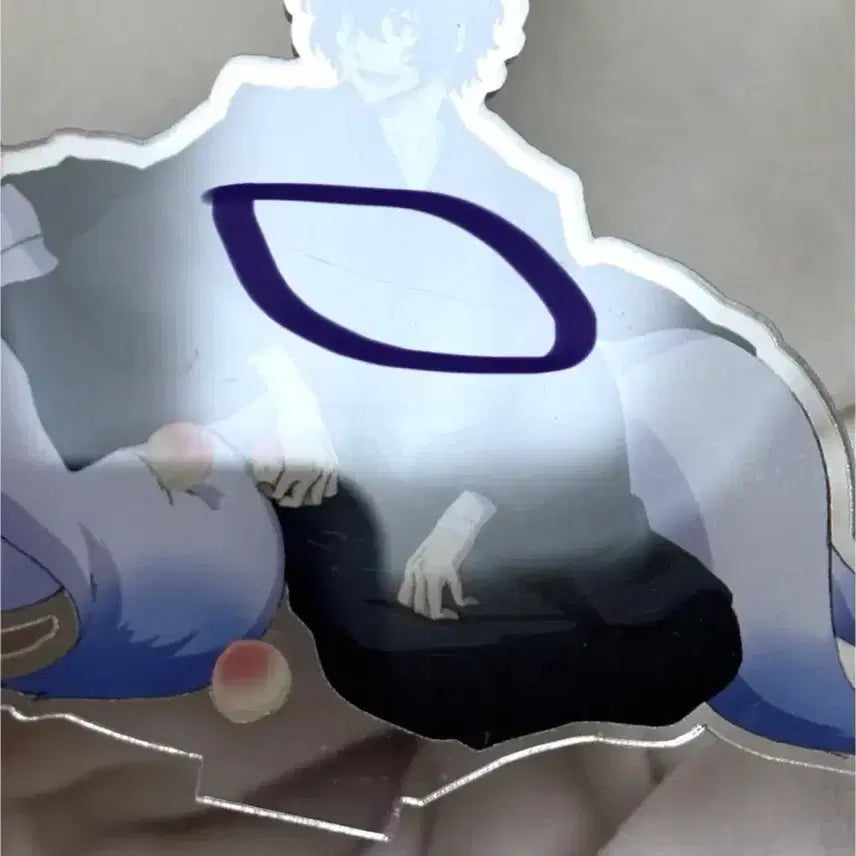 [BUNJANG] Bungo Stray Dogs Dazai Osamu Kumiho Acrylic Stand / 문호스트레이독스 문스독 다자이 구미호 아크릴 스탠드