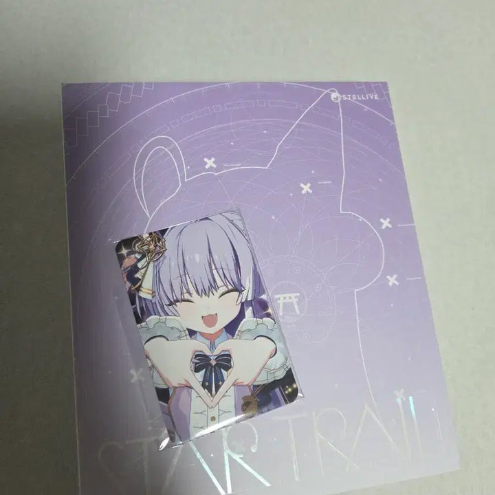 [BUNJANG] Stellive Bucki Album + Fanding POB / 스텔라이브 부키 앨범 + 팬딩 미공포 팝니다