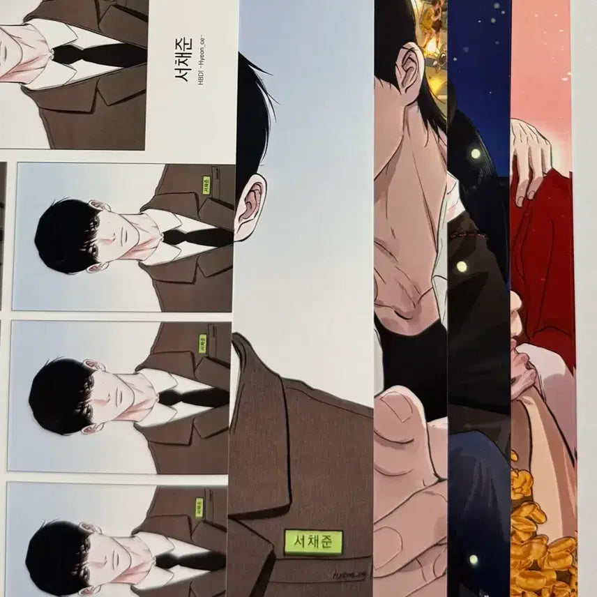 [BUNJANG] Unsleep Resin BL Printing Box Bundle Set / 언슬립 레진 BL 프린팅박스 프박 일괄 양도 판매
