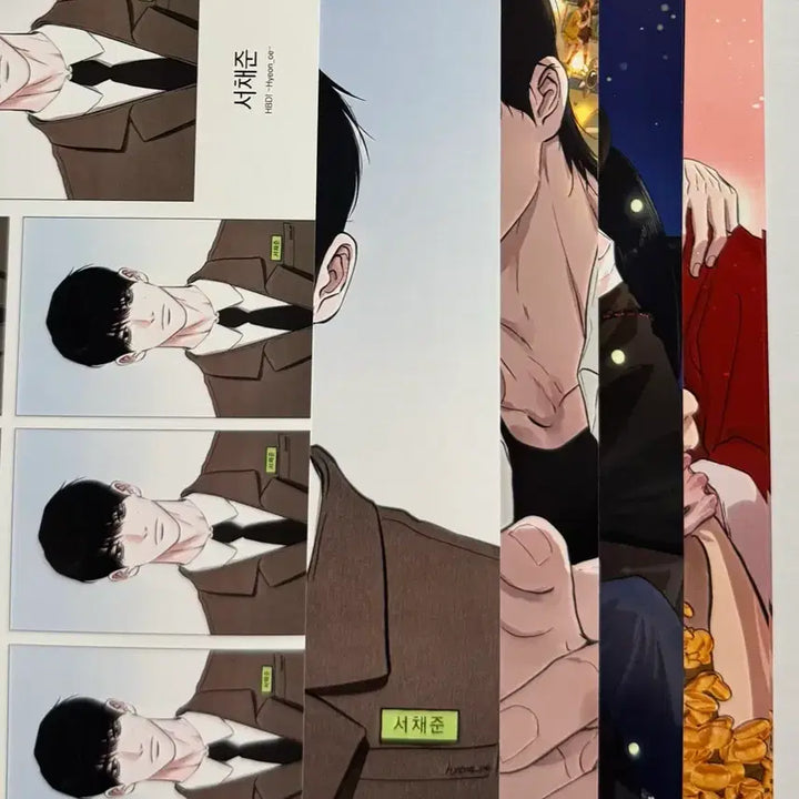 [BUNJANG] Unsleep Resin BL Printing Box Bundle Set / 언슬립 레진 BL 프린팅박스 프박 일괄 양도 판매