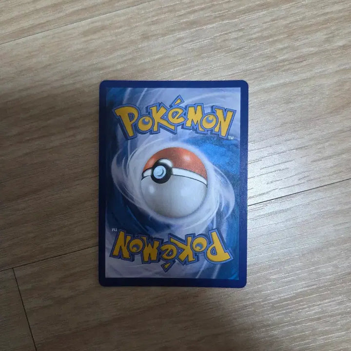 [BUNJANG] Pokemon Pikachu Limited Edition Pokemon GO Card / 포켓몬카드 피카츄 한정판 포켓몬go카드