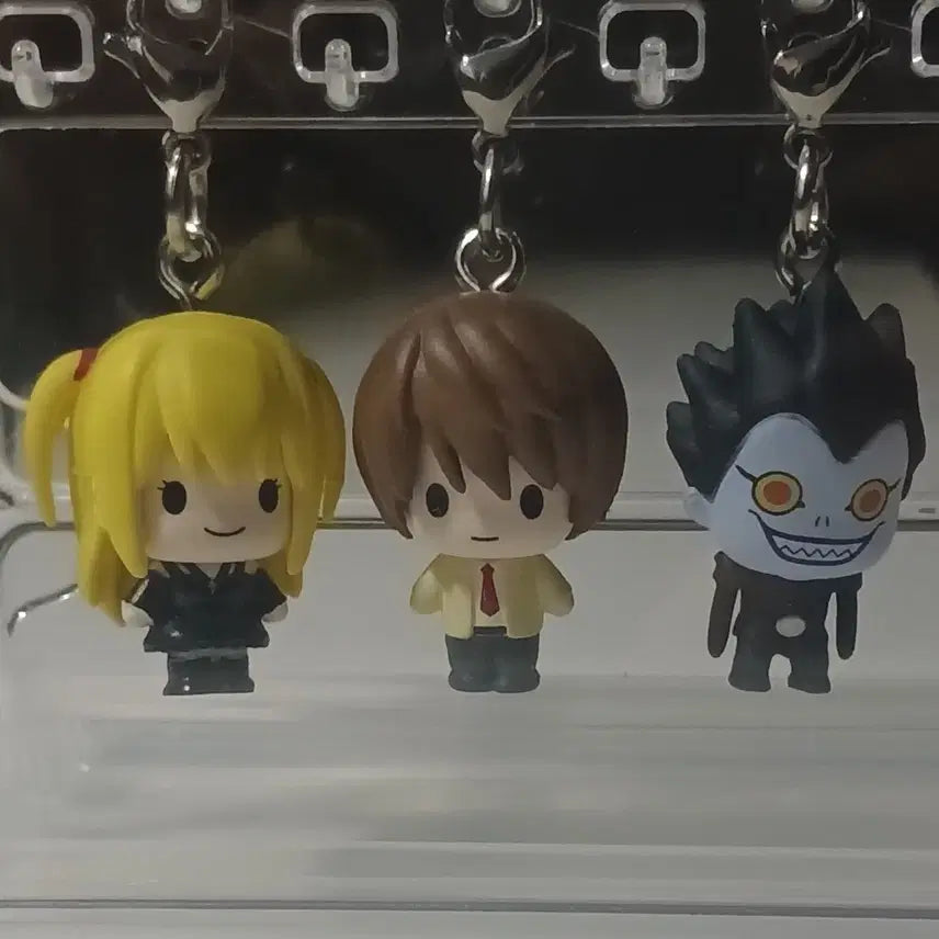 [BUNJANG] Death Note Mezurushi 3-Piece Set / 데스노트 메지루시