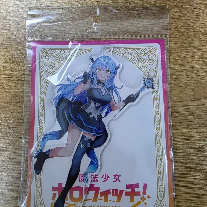 [BUNJANG] Hololive Yukihana Lamy Acrylic Stand / 홀로라이브 유키하나 라미 아크릴 스탠드
