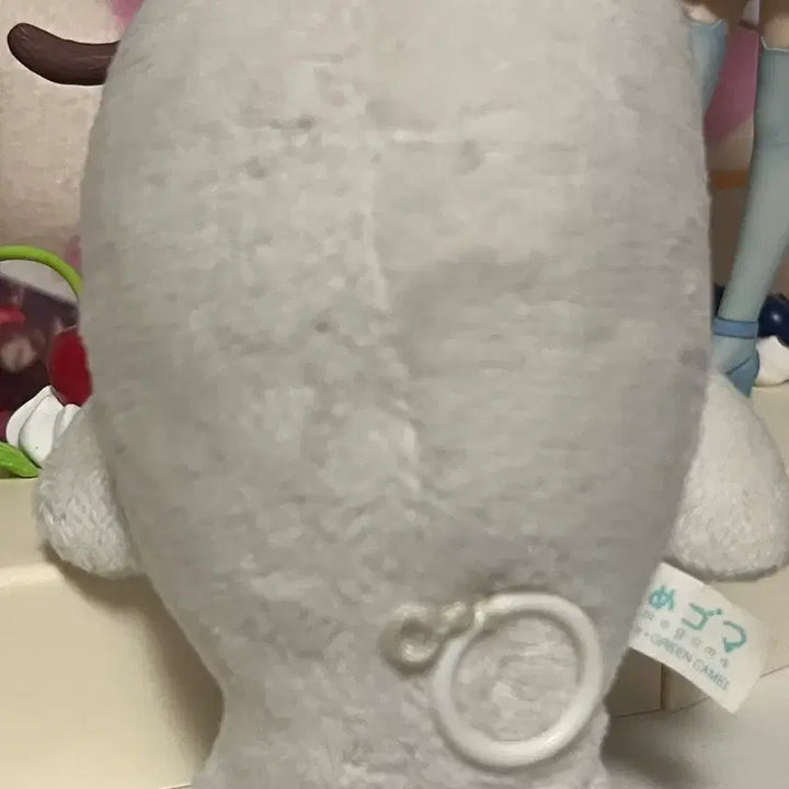 [BUNJANG] Mamegoma Shaking Doll / 급전)마메고마 덜덜이 인형 고전 산엑스