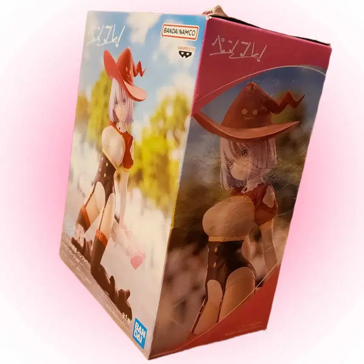 [BUNJANG] 2.5D Temptation Nagomi Figure Ikora Fuzzi Ver. / 2.5차원의 유혹] 나고미 피규어 이코라퍼지ver.