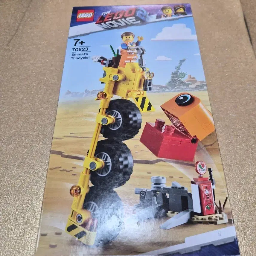 [BUNJANG] LEGO Movie Emmet&