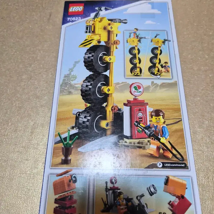 [BUNJANG] LEGO Movie Emmet&