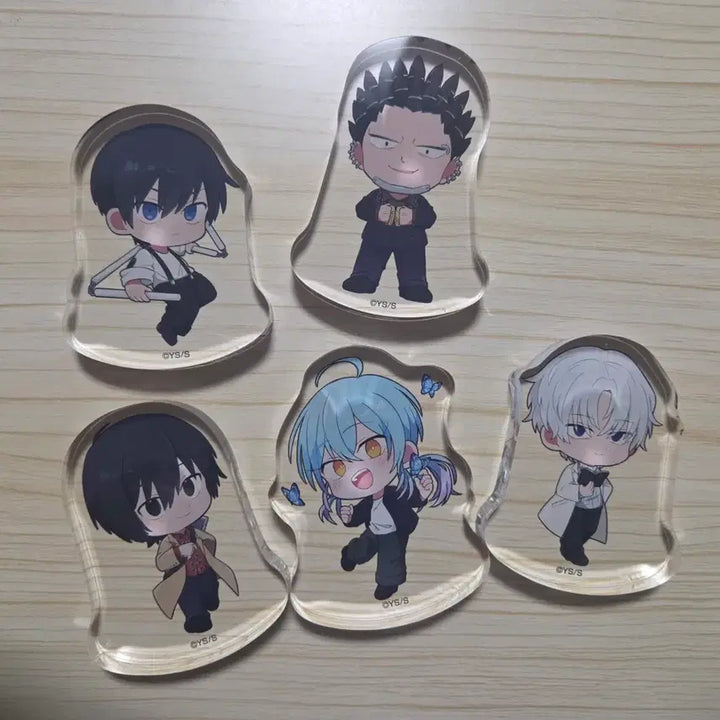 [BUNJANG] Sakamoto Days Yurayura Kotto Acrylic Stand / 사카모토 데이즈 유라유라코롯토