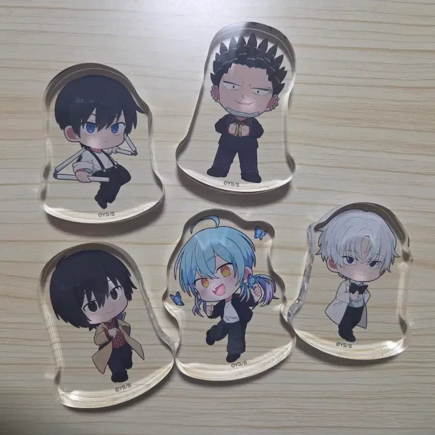 [BUNJANG] Sakamoto Days Yurayura Kotto Acrylic Stand / 사카모토 데이즈 유라유라코롯토
