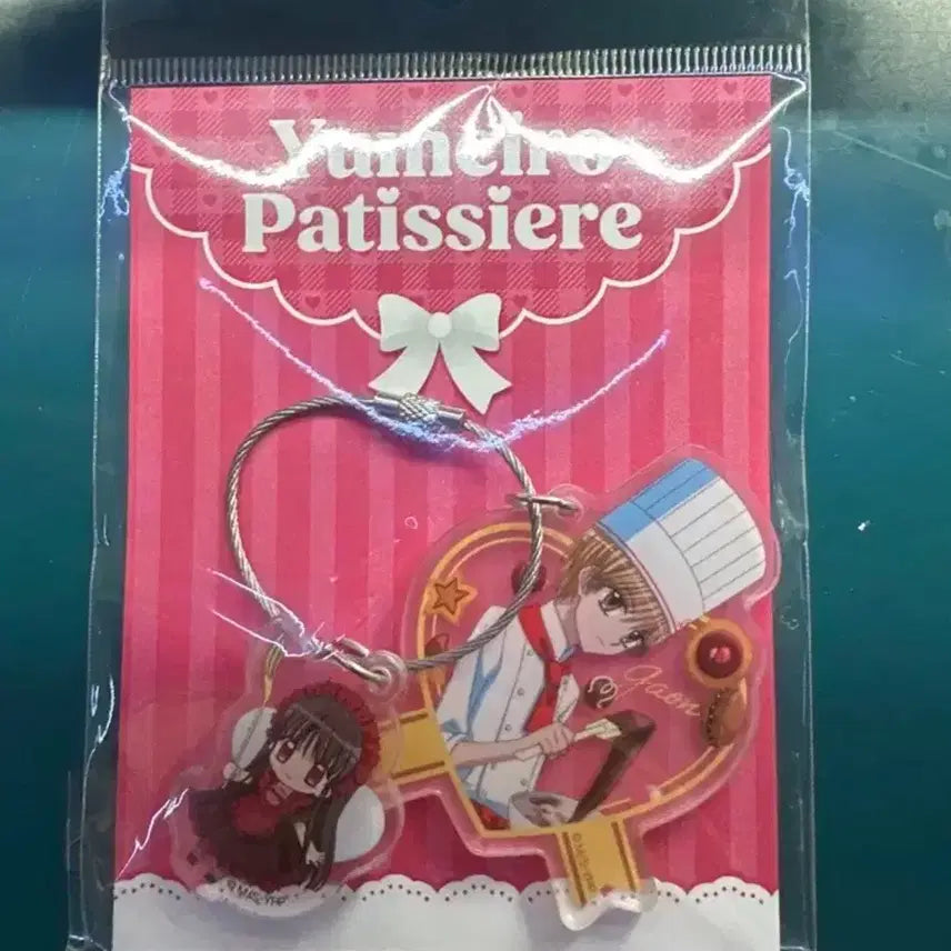[BUNJANG] Yumeiro Patissiere Popup Merchandise / 미개봉)) 꿈빛파티시엘 팝업 굿즈 판매