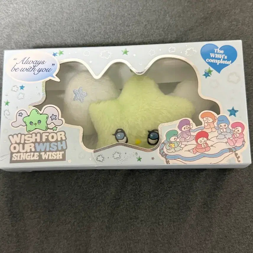 [BUNJANG] NCT WISH WITHCHUU Doll Unsealed / 엔시티위시 위츄 개봉 wish