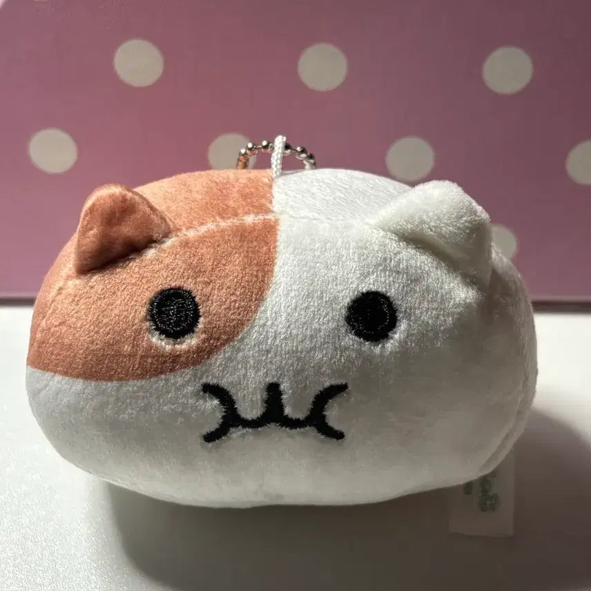 [BUNJANG] Chuchumie Chuchun Plushie Keyring / 쫀냐미 쫀쫀인형 키링