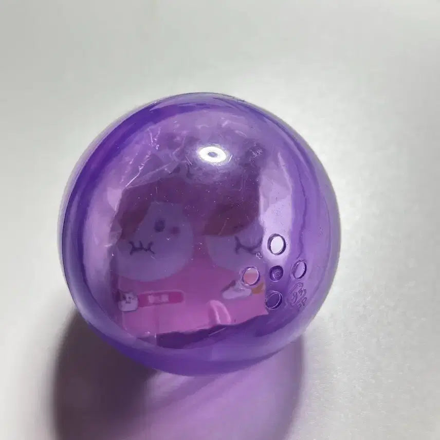[BUNJANG] Chuchumie Chuchun Plushie Keyring / 쫀냐미 쫀쫀인형 키링