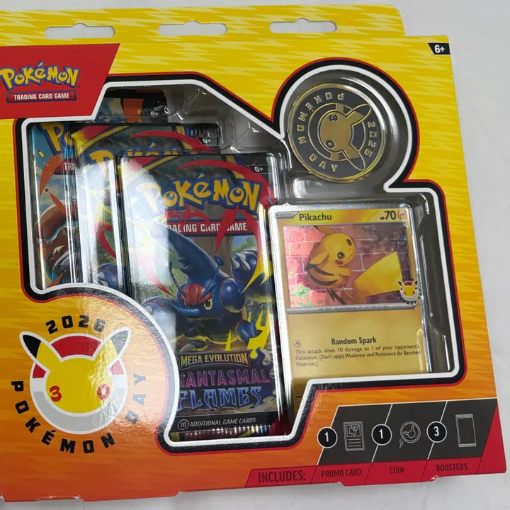 [BUNJANG] Pokémon TCG 30th Anniversary US Edition Booster Box (Sealed) / 포켓몬카드 미국판 30주년 (미개봉)