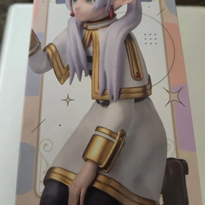 [BUNJANG] Chokonose Frieren Figure / 쵸코노세 프리렌 피규어