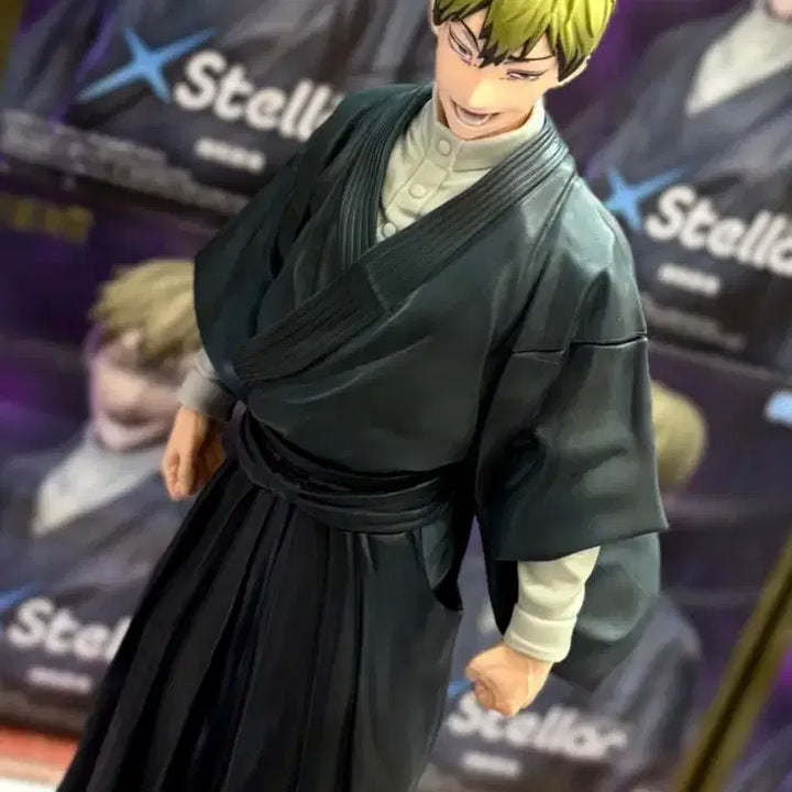 [BUNJANG] Sega Jujutsu Kaisen Naoya Zenin Figure / 세가 주술회전 젠인 나오야 피규어