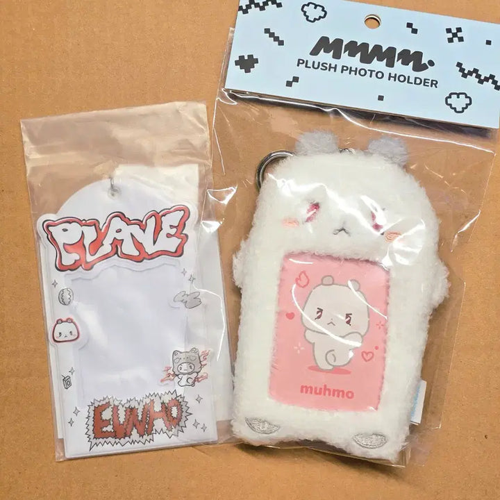 [BUNJANG] PLAVE Eunho MMemo Mmo Lucky Draw Photocard Holder (Sealed) / 미개봉)플레이브 므메미무 포토홀더 므모, 카쿠렌보 포카홀더 은호