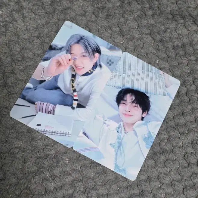 [BUNJANG] Stray Kids Fanmeeting Tradable Card Bang Chan I.N / 스트레이키즈 팬미팅 트레카 방찬 아이엔
