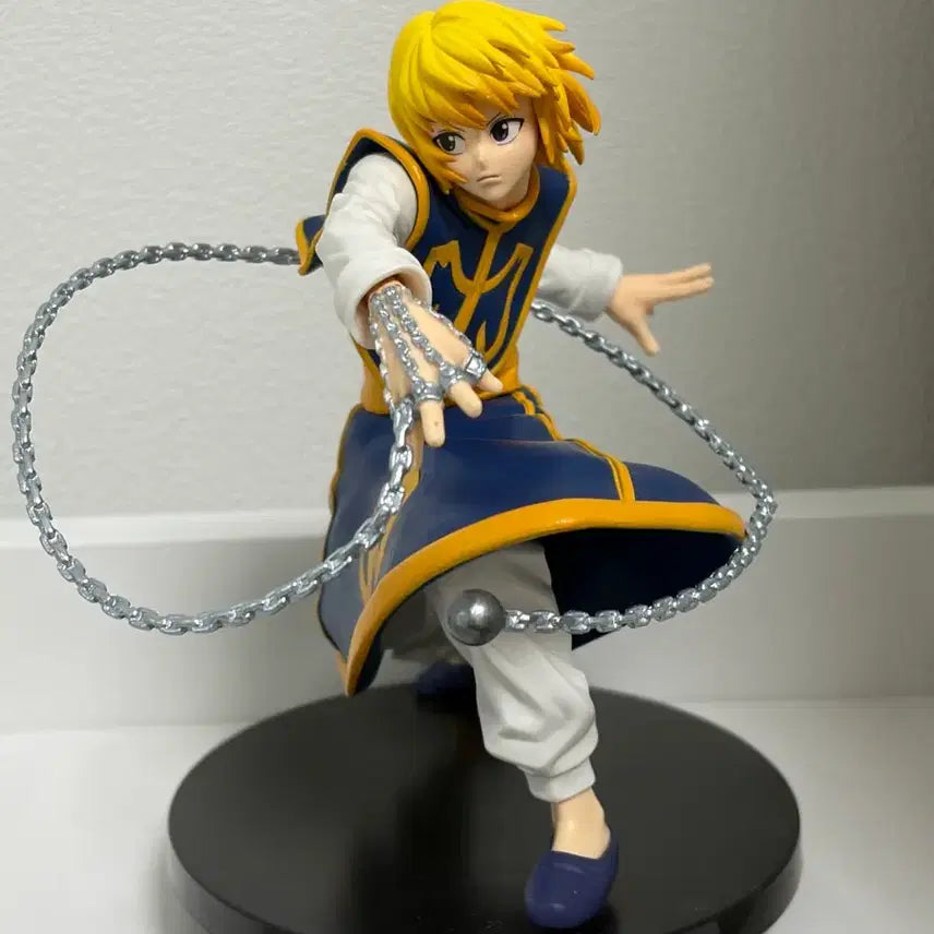 [BUNJANG] Hunter x Hunter Kurapika Vibration Stars Figure / 헌터x헌터 크라피카 피규어 VIBRATION STARS