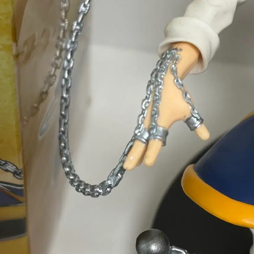 [BUNJANG] Hunter x Hunter Kurapika Vibration Stars Figure / 헌터x헌터 크라피카 피규어 VIBRATION STARS