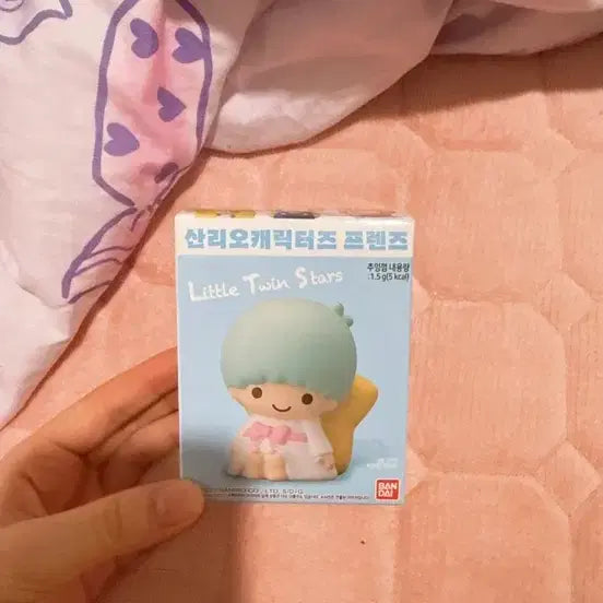 [BUNJANG] Sanrio Little Twin Stars Figure / 산리오 리틀트윈스타 피규어