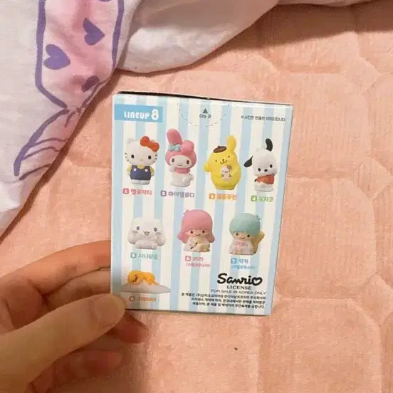 [BUNJANG] Sanrio Little Twin Stars Figure / 산리오 리틀트윈스타 피규어