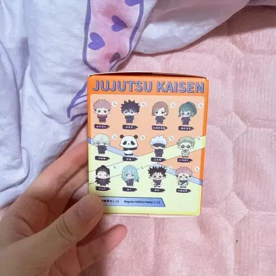 [BUNJANG] Jujutsu Kaisen Mini Mart Figure Series 2 / 주술회전 미니마트 피규어 2탄