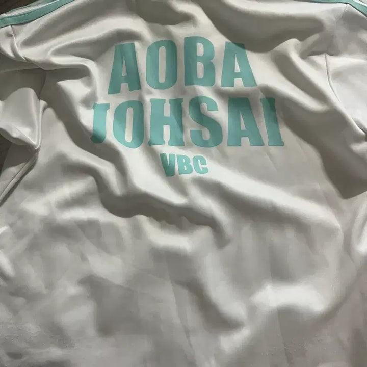 [BUNJANG] Haikyu!! Aoba Johsai Jersey (Don Quijote Collaboration) M Size / 하이큐 아오바조사이 져지(돈키호테)