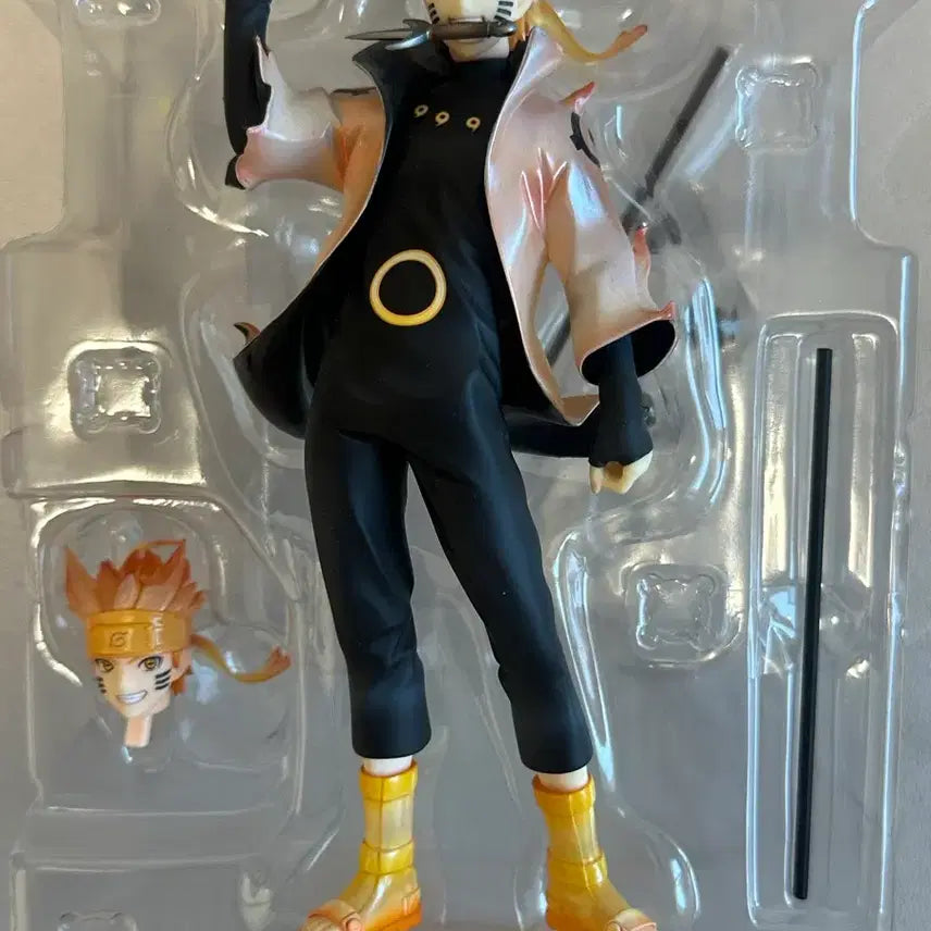 [BUNJANG] Megahouse Naruto Six Paths Sage Mode Figure / 메가하우스 나루토 육도선인 모드 피규어