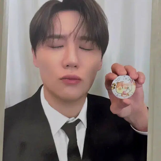 [BUNJANG] Kim Junsu Ramsha Pop-up Photocard / 김준수 람샤 팝업 포카 시아준수