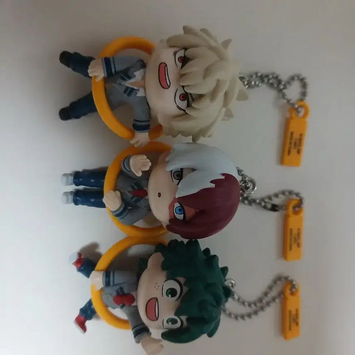 [BUNJANG] My Hero Academia Shindengdo Gacha Set / 나의 히어로 아카데미아 링가챠입니다(신호등조)