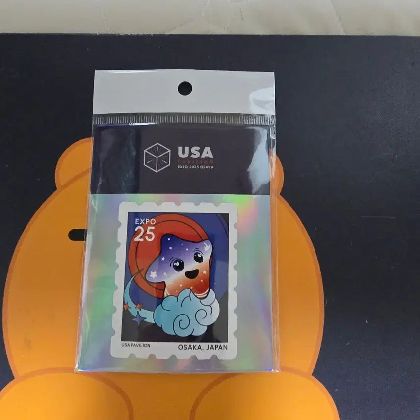 [BUNJANG] USA Pavilion Osaka Expo 2025 Commemorative Postcard / USA파빌리온 오사카 엑스포 2025 기념 엽서