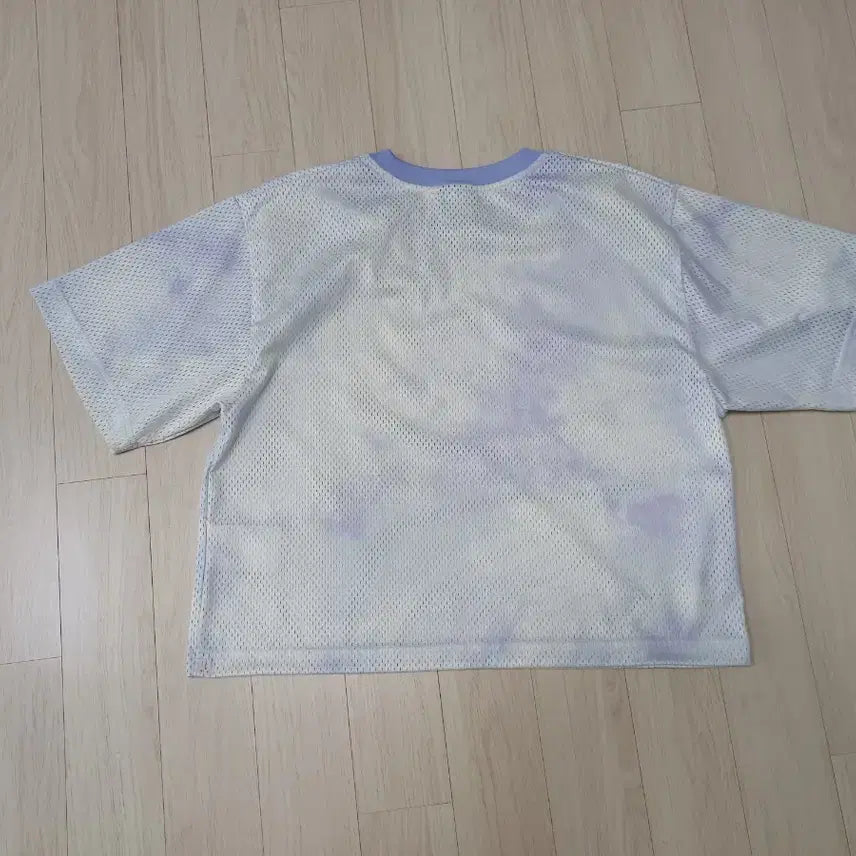 [BUNJANG] Nike Cropped T-Shirt / 나이키 크롭 반팔 티셔츠