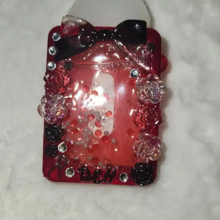 [BUNJANG] Resin Shaker Top Loader for ID Photos / 증사 쉐이커탑꾸
