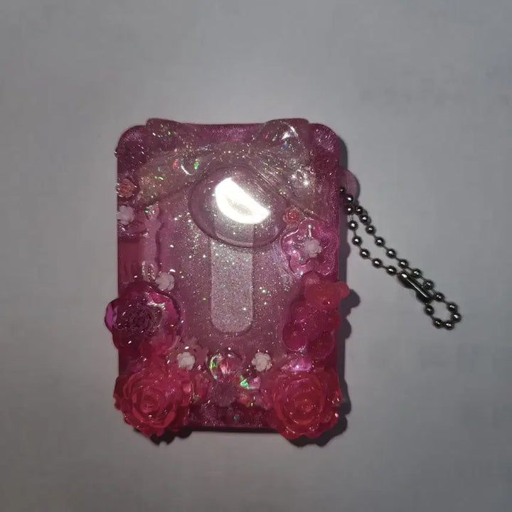 [BUNJANG] Resin Shaker Top Loader for ID Photos / 증사 쉐이커탑꾸