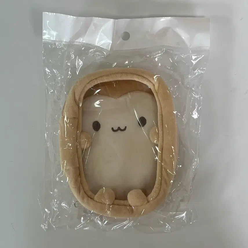 [BUNJANG] Hinakuu Kusungi The Hyundai Pop-up Doll Pouch New / [당일발송] 히나쿠우 쿠숭이 더현대 팝업 인형파우치 새상품