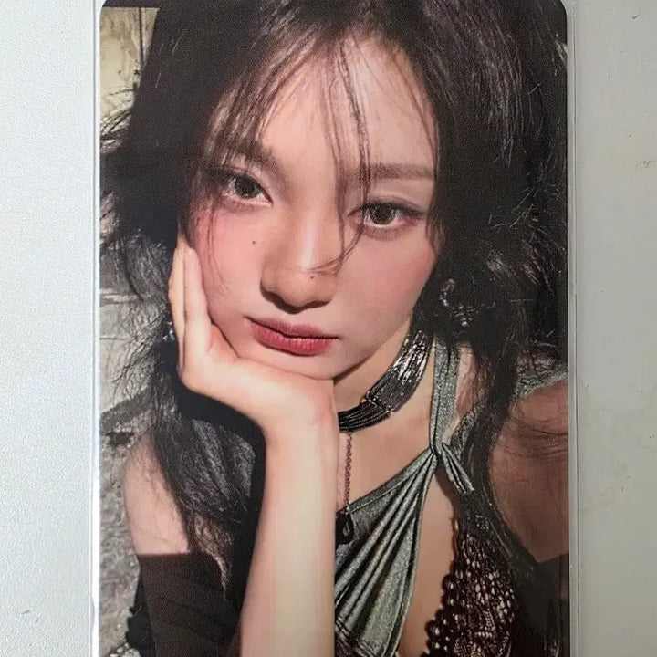 [BUNJANG] Aespa Ningning Drama Photocard / 택포)에스파 닝닝 포카 drama