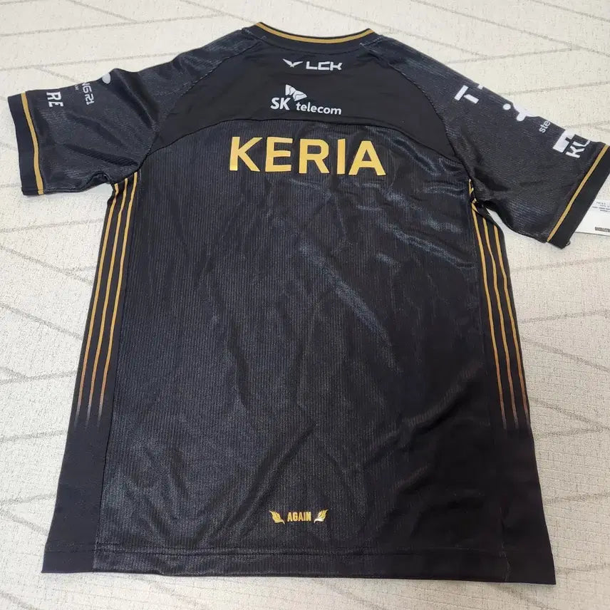 [BUNJANG] T1 2025 Worlds Uniform Keria S / T1 2025 WORLDS UNIFORM KERIA S
