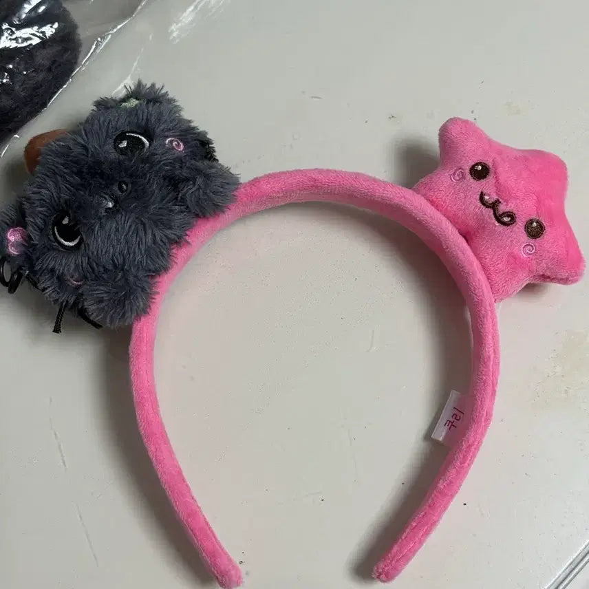 [BUNJANG] NCT WISH Riku Kuri Everwish Headband / 엔시티 위시 리쿠 쿠리 에버위시 머리띠