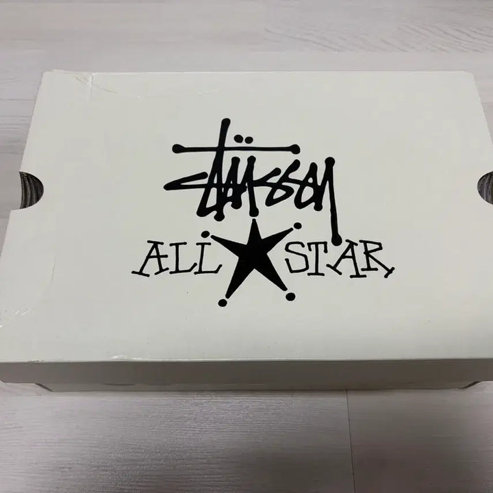 [BUNJANG] Converse x Stussy Chuck 70 Hi Sky Blue / 새상품/245)컨버스 x 스투시 척 70 하이 스카이 블루 판매.
