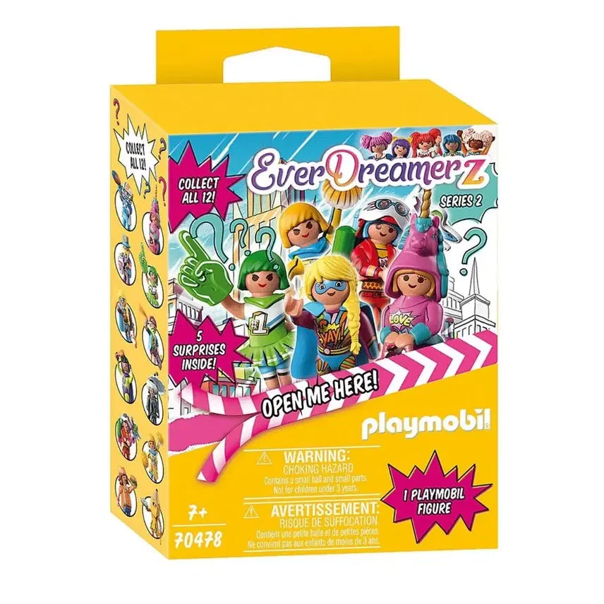 [BUNJANG] Playmobil Everdreamers Series 2 Camella / 플레이모빌 에버드리머즈 시리즈2 카멜라