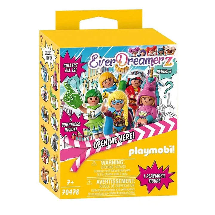[BUNJANG] Playmobil Everdreamers Series 2 Camella / 플레이모빌 에버드리머즈 시리즈2 카멜라