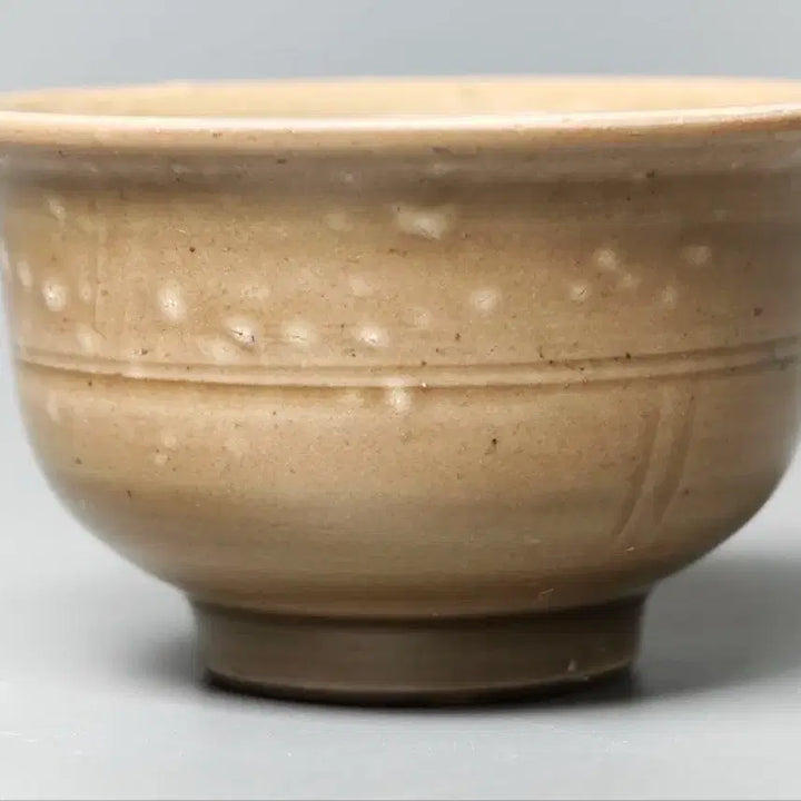[BUNJANG] Authentic Late Qing Dynasty Longquan Celadon Ware Bowl, Chinese Antique Porcelain Collectible / [진품] 청대 후기 용천요 잔 중국도자기 골동품 고미술품 수집품