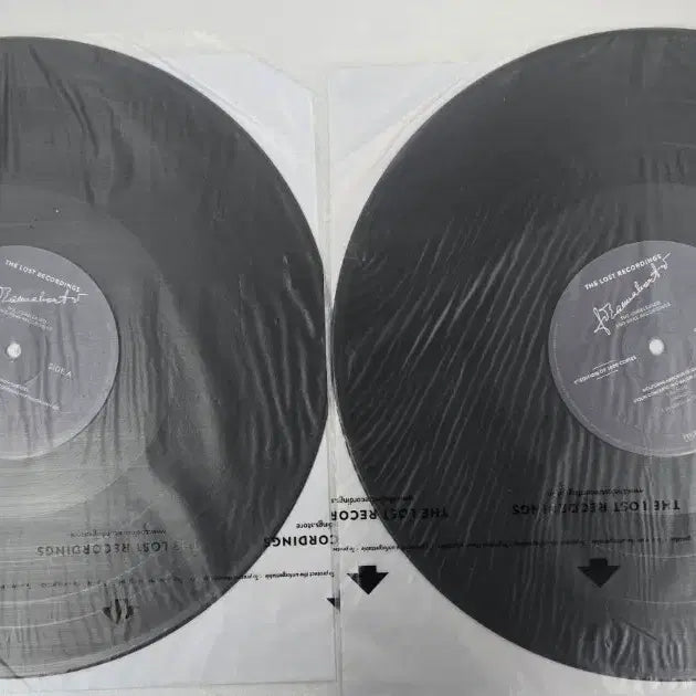 [BUNJANG] Johanna Martzy The Unreleased and Rare Recordings 2LP Limited Edition / 요한나 마르치 미공개 희귀 2LP (The Lost Recordings)